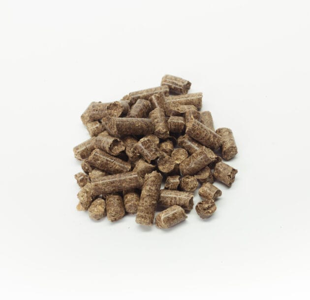 Houtpellets