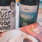 Neleman just fucking good wine