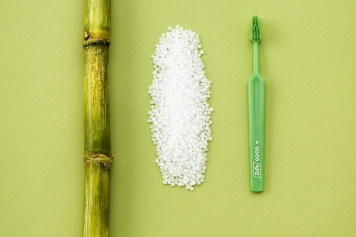 Suikerriet tandenborstel TePe