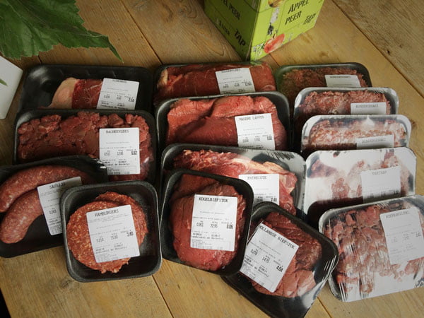 vleespakket regiowinkel